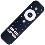 Voice remote control compatible with Gaimoo projector GM600/ Magcubic HY320 / Salange HY320AA spare 