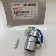 1831270140 1-83127014-0 1831270141 1-83127014-1 Japanese tachometer sensor for Isuzu 6BG1 6BD1 engin