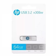 Flashdisk hp X306 USB 64GB 128GB 3.2 Type-A X 306 64 GB 128 GB