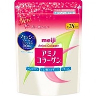 【限量特價】明治meiji 膠原蛋白粉 營養補充品 28天份