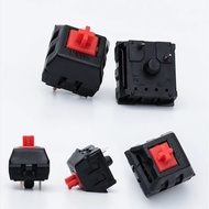 【Worth-Buy】 Kailh Mechanical Keyboard Switch Rgb Black Red Brown Blue For Cherry Mx Switch Supports Hot Plug Opreating Life 70000000 Cycles