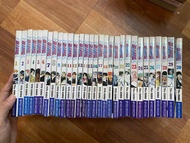 Bộ 30q truyện tranh cũ Bleach TVM T1-30