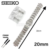 Seiko 5 Bracelet For SRPE51 SRPE53 SRPE55 SRPE57 Oyster M10E113J0 20mm