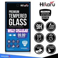 Hikaru Premium Tempered Glass Realme 5 / Realme 5i / Realme 5S ( Anti Gores Kaca )