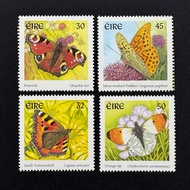 2,000.09.06 Irish Butterfly Set Tickets 4 All 80 Yuan