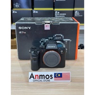 SONY A7R II USED ITEM