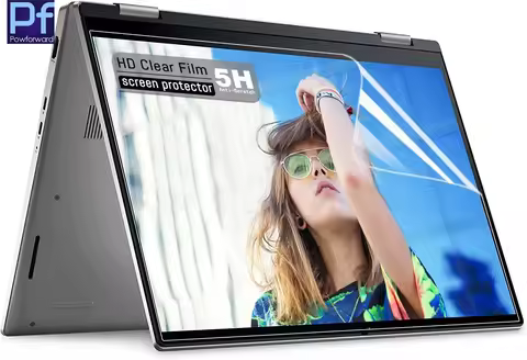 2PCS Clear / Matte Screen Protector Soft Protective Film for Dell Inspiron 7430 7425 7420 2-in-1 Lap