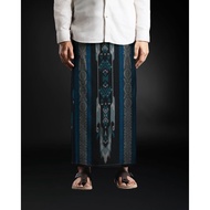 Muslim Men's Sarong - Al-anyia' Platinum Dos No. 001