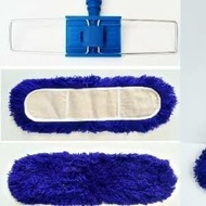Lobby Refill 80CM Lobby Duster Mop Cloth Refill Lobby Mop Refill Lobby Mop Cloth Lobby Duster Refill
