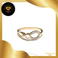 cincin emas (emas 375) model terbaru cincin emas