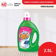 Lonkey Cucimaru Detergent Liquid 2.5L Fresh Bloom