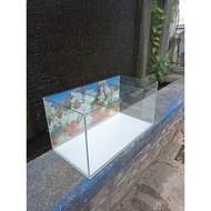 Aquarium L2'xW1'xH1'-or L2.5'xW15"xH15"