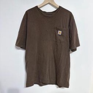 MOMO 古著商號 CARHARTT 卡哈特 K87 短袖T恤 L號