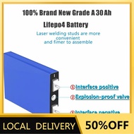 【Brand New】30AH/120AH Lifepo4 Battery 3.2V CATL Lithium Ion Battery Rechargeable Solar Battery For E