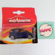 Majorette Diecast Metal Mercedes-Benz Class A Original