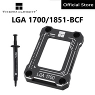 Thermalright LGA1700/LGA1851-BCF Black CPU Bending Corrector Frame Intel 12/13/14/15 Gen Anti-Bend F
