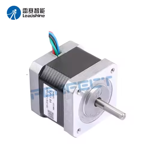 42CM04 42CM06 42CM08 Leadshine NEMA 17 Stepper Motor with 0.4/0.6/0.8N.m Holding Torque 2 Phase Step