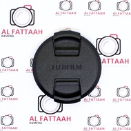 Lens Cap 58mm LOGO FUJIFILM 16-50mm 50-230mm 18-55mm 14mm FUJIFILM Lens Cap