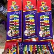 STACKO GAME BUILDING GAME BLOCK FAMILY CARD FUN GAME GAME CARD