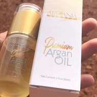 Argania Garden Premium Argan Oil