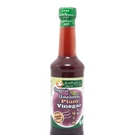 HEALTH PARADISE Umeboshi Plum Vinegar 315ml 有机梅子醋 ume boshi Japan Plum gluten-free