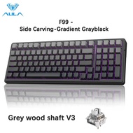 ULA F99, a high-performance wireless mechanical keyboard