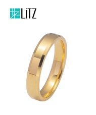LITZ 916 (22K) Gold  Ring (NX) LGR0152