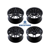 Hongxin Forged Wheel Rims BBS Applicable19 20Inch21Inch Audi BMW Mercedes Tesla Car Modification
