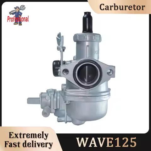 24MM Motorcycle Carburetor For Keihin Honda Wave110 100 Xrm125 Wave125 BIG W125 WAVE DREAM EX5