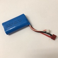 Hobby Rc Wl 144001 Batt(1500mah 7.4v 2s 15c)