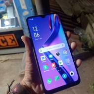Oppo A11k 2/32GB SECOND MULUS