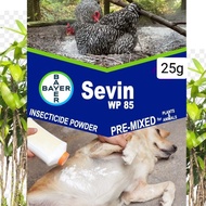 Sevin Insecticide Powder for Pets & Household