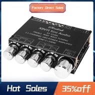 5.0 2.1 Channel Power Audio Stereo Subwoofer Amplifier Board 50WX2+100W Speaker AMP XY-S100L