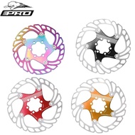 IIIPRO Brake Discs Mtb Floating Rotor 160 180 203 Hydraulic Mechanical Bicycle Caliper For Shimano M