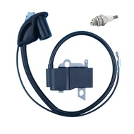Ignition Coil For Stihl FR480C FR480 FR450 FR350 FS120 FS120R FS200 FS200R FS250 BT 120C Trimmer 413