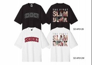 The First Slam Dunk Shohoku Logo Tee Size XL
