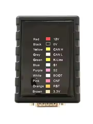 2025 New Universal Bench Service Tool ECU Reading and Writing Tool V1.0.10.9 AMT BST MG1 MD1 Protocl