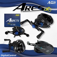 Asari Ares DC AR-201L Fishing Reel Digital Control OAG