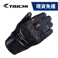 RS TAICHI RST451 Polyester Protective Gear DRYMASTER Waterproof Shock-Resistant Gloves Black Khaki [WEBIKE]