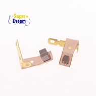 <Dream-t> 2/6/10Pcs Electric Drill DIY Electric Tools DC Motor Carbon Brushes Holder For RS-775WC RS