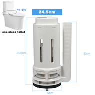GEBERIT one-piece toilet drain valve TYP203 3-inch flush valve original toilet water tank accessorie