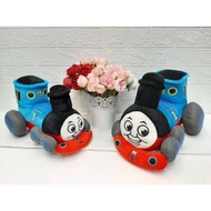 25cm/30cm/35cm Thomas 火车 Soft Toys Cartoon Soft Plush