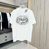 T-Shirt Lelaki dan Wanita Prada/Prada, T-Shirt Bercetak, T-Shirt Mewah, T-Shirt Perniagaan, T-Shirt 