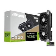 ZOTAC GAMING RTX 5060 Ti TWIN EDGE OC 16GB - Black