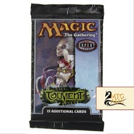 Torment Booster Pack English Magic The Gathering MTG-Asia Sealed BNIP