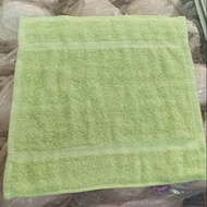 Handkerchief towel size 30x30