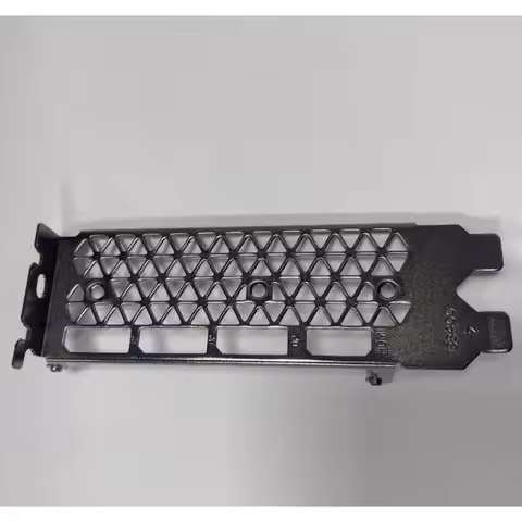 I/O IO Shield BackPlate for Lenovo 133400 ZOTAC RTX3060 3070TI 3080 3090 Graphics Card Baffle Blank 