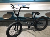 二手LAUNCH BMX 單車 可小議