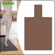 Pilates Reformer Mat Pilates Mat Lightweight PU Rubber Professional Travel Yoga Mat Pilates Reformer