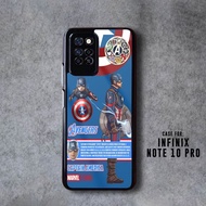 Case INFINIX NOTE 10 PRO - Casing INFINIX NOTE 10 PRO [ PICTURE 1 ]